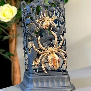 Bath and Body Works Halloween 2022 Spider Soap Holder